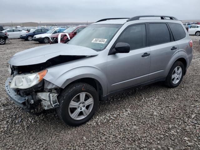 2010 Subaru Forester XS