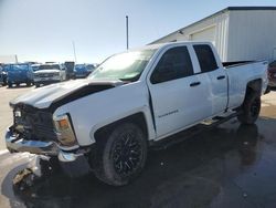 Salvage cars for sale at Grand Prairie, TX auction: 2018 Chevrolet Silverado K1500