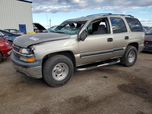 2001 Chevrolet Tahoe K1500