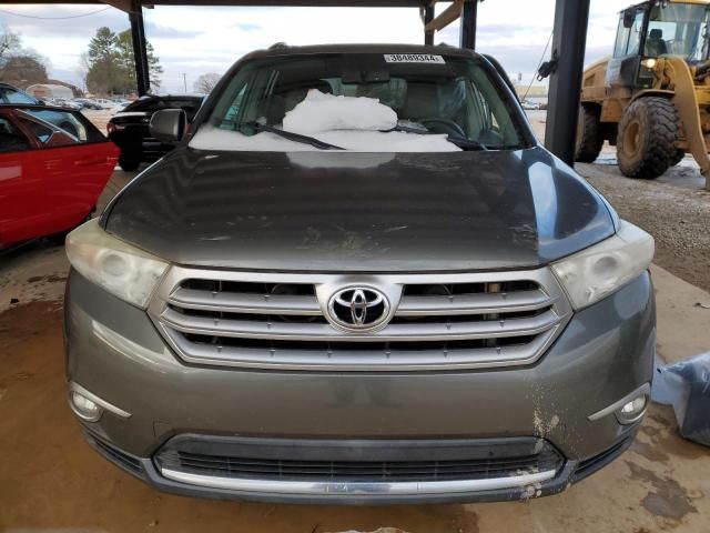 2011 Toyota Highlander Base