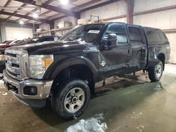 Salvage cars for sale from Copart Eldridge, IA: 2014 Ford F250 Super Duty