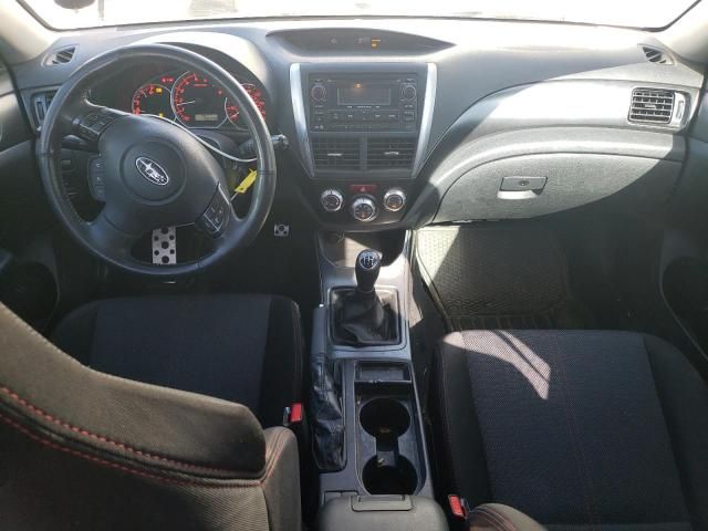 2011 Subaru Impreza WRX