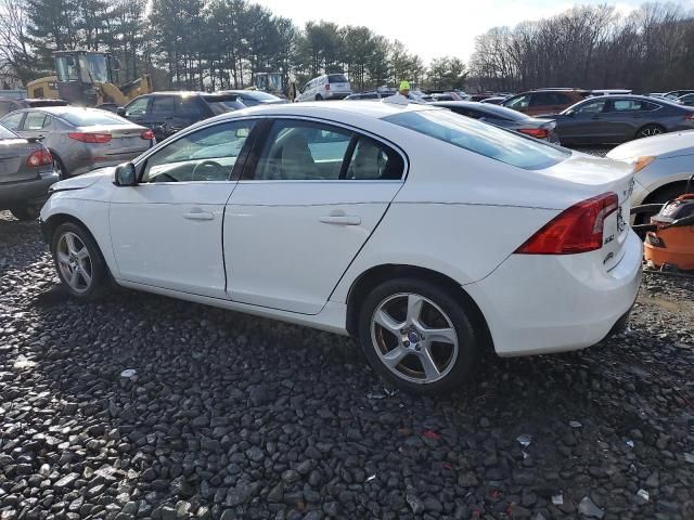 2012 Volvo S60 T5