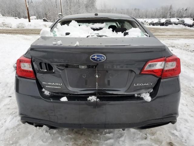 2019 Subaru Legacy 2.5I