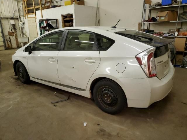 2013 Toyota Prius