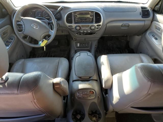 2007 Toyota Sequoia Limited