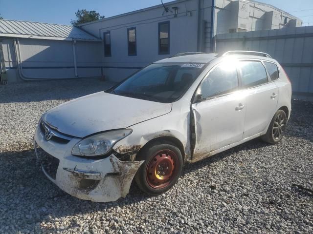 2012 Hyundai Elantra Touring GLS