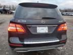 2015 Mercedes-Benz ML 350 4matic