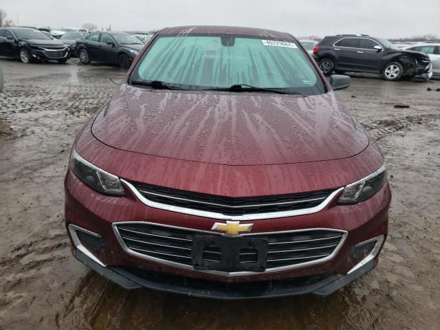 2016 Chevrolet Malibu LS