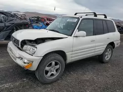 Salvage cars for sale from Copart North Las Vegas, NV: 2000 Toyota Rav4