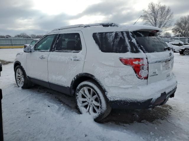 2013 Ford Explorer Limited