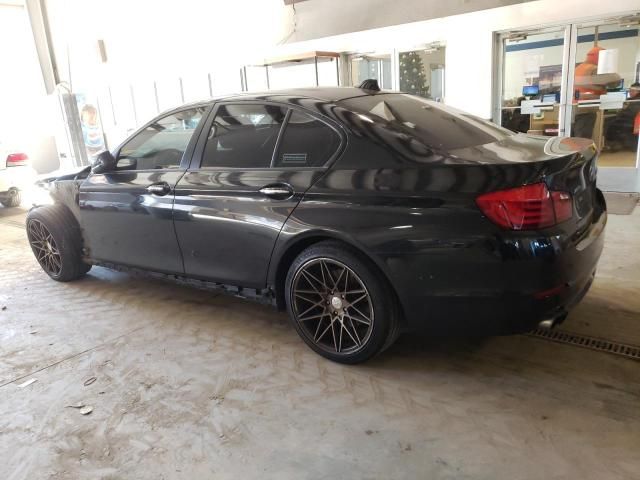 2013 BMW 528 XI