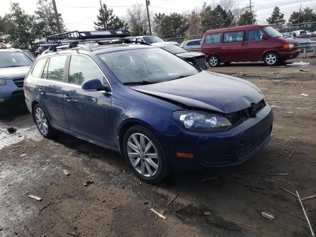 2012 Volkswagen Jetta TDI