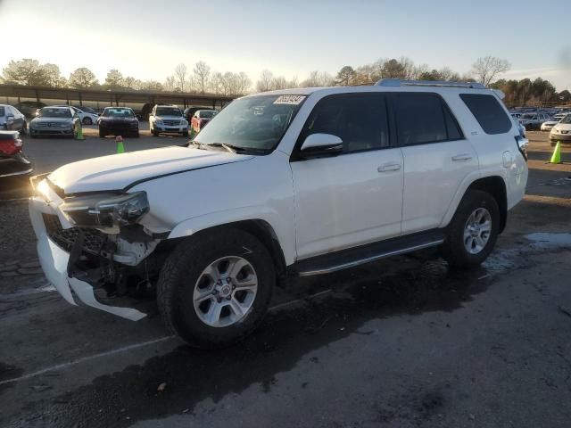 2014 Toyota 4runner SR5