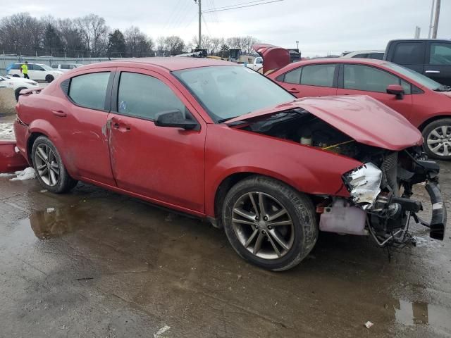 2013 Dodge Avenger SE