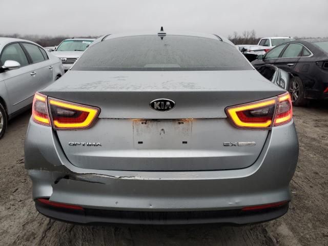 2014 KIA Optima Hybrid