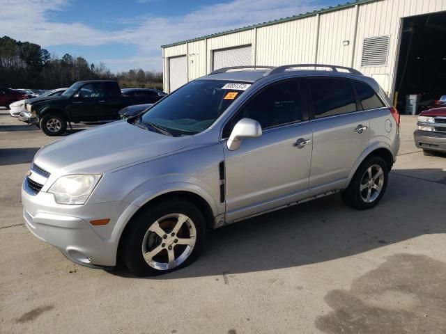 2014 Chevrolet Captiva LT