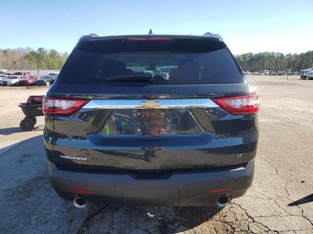 2020 Chevrolet Traverse LT