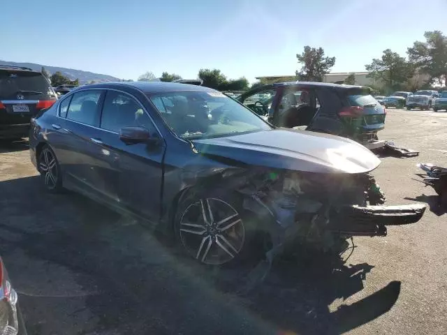 2017 Honda Accord Touring