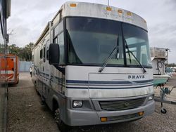 Salvage trucks for sale at Apopka, FL auction: 2004 Workhorse Custom Chassis Motorhome Chassis W22
