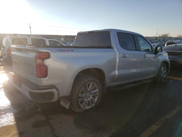 2021 Chevrolet Silverado K1500 RST