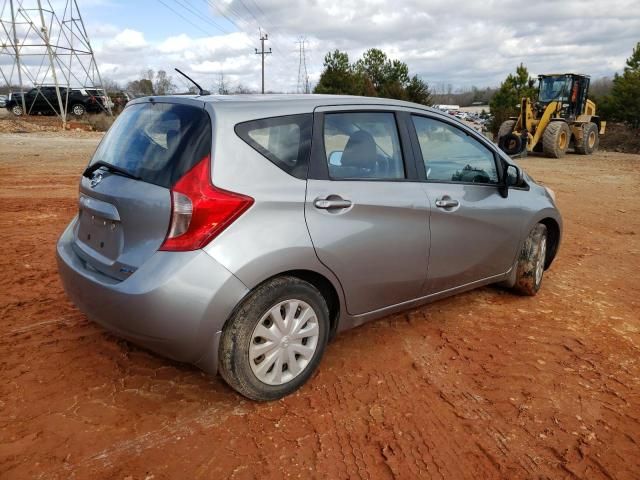 2014 Nissan Versa Note S