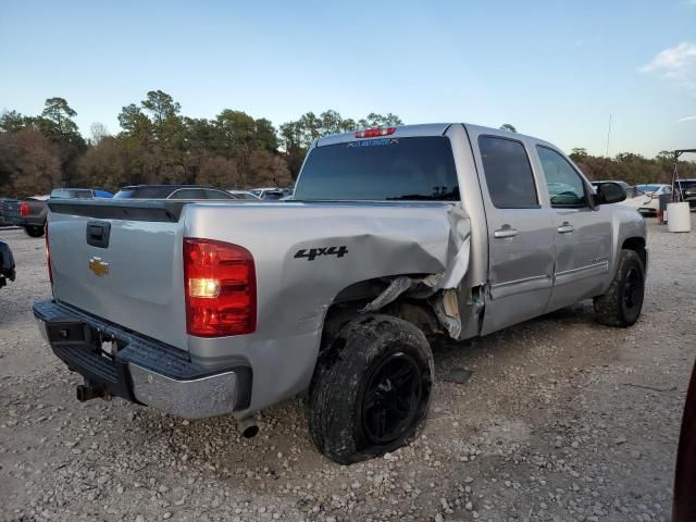 2011 Chevrolet Silverado K1500 LT