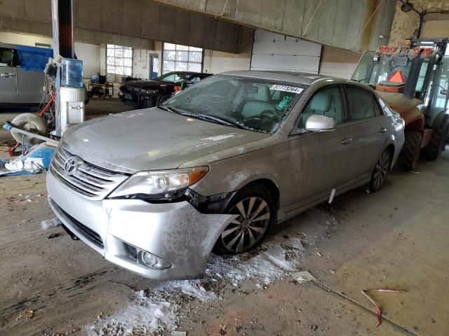 2012 Toyota Avalon Base