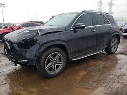 Salvage cars for sale at Elgin, IL auction: 2021 Mercedes-Benz GLE 350 4matic