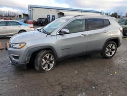 2021 Jeep Compass Limited for sale in Pennsburg, PA