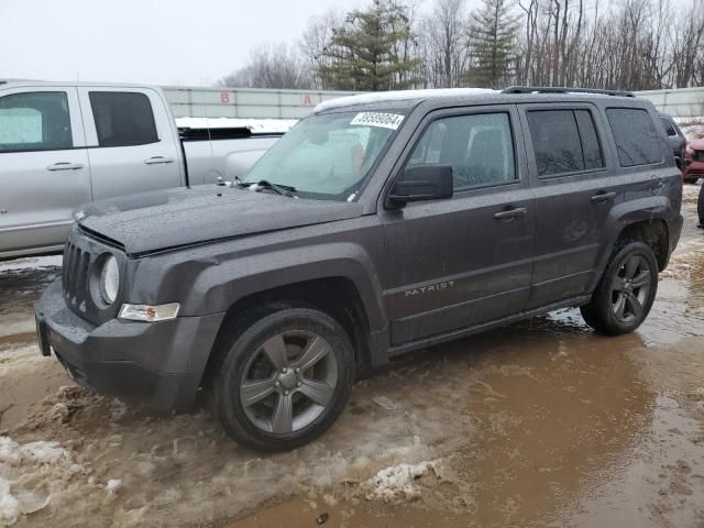 2015 Jeep Patriot Latitude