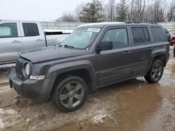 2015 Jeep Patriot Latitude for sale in Davison, MI