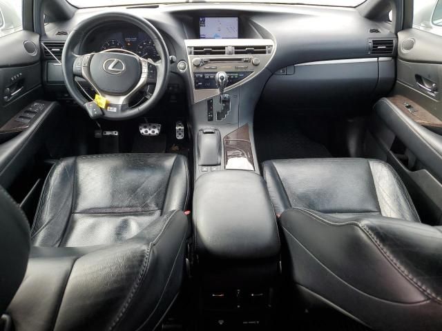 2013 Lexus RX 350 Base