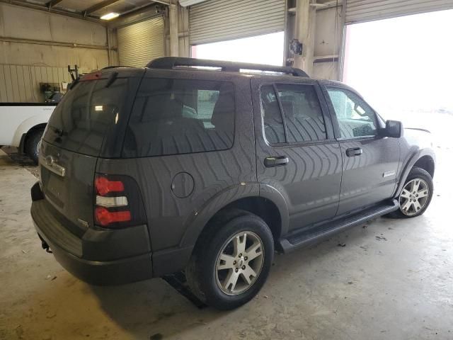 2007 Ford Explorer XLT