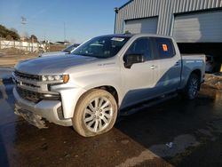 Salvage cars for sale from Copart Nampa, ID: 2021 Chevrolet Silverado K1500 RST