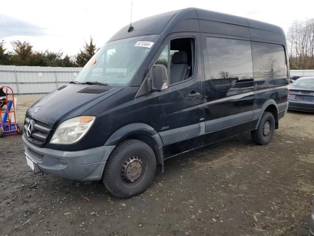 2011 Mercedes-Benz Sprinter 2500