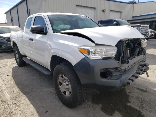 2017 Toyota Tacoma Access Cab