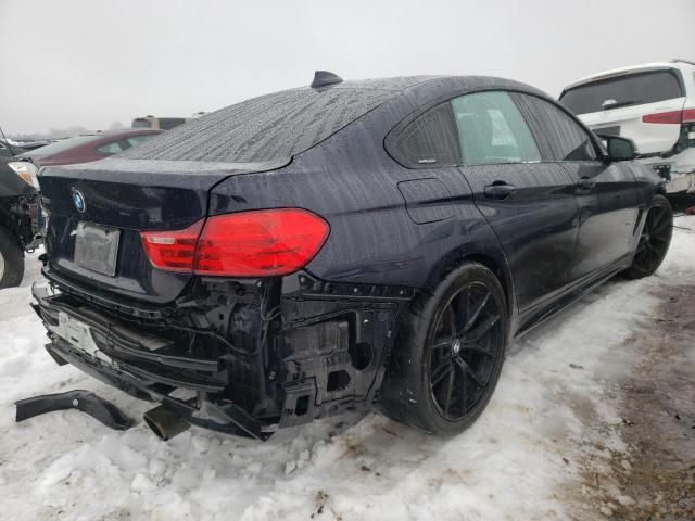 2016 BMW 428 XI Gran Coupe Sulev