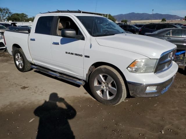 2012 Dodge RAM 1500 SLT