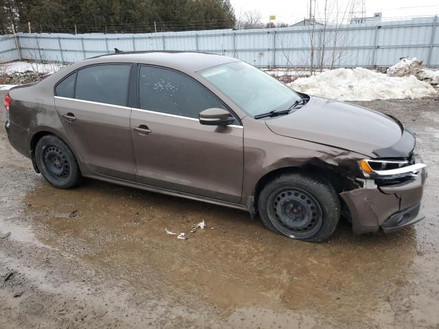 2011 Volkswagen Jetta TDI