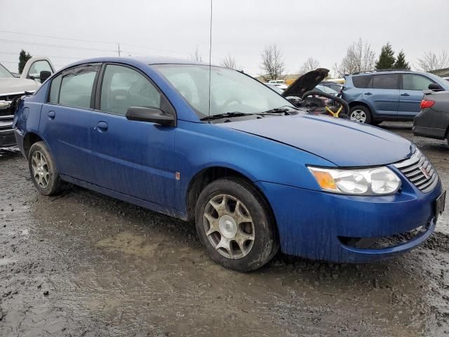 2005 Saturn Ion Level 2