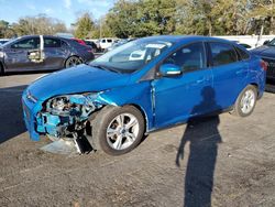 Vehiculos salvage en venta de Copart Eight Mile, AL: 2014 Ford Focus SE