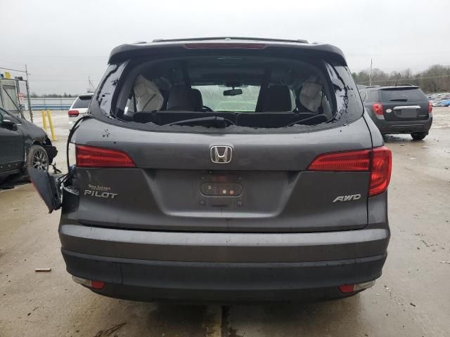 2017 Honda Pilot EXL