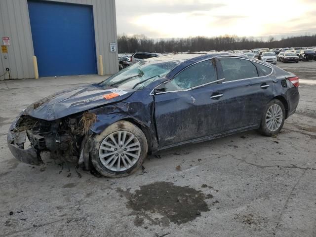 2014 Toyota Avalon Hybrid