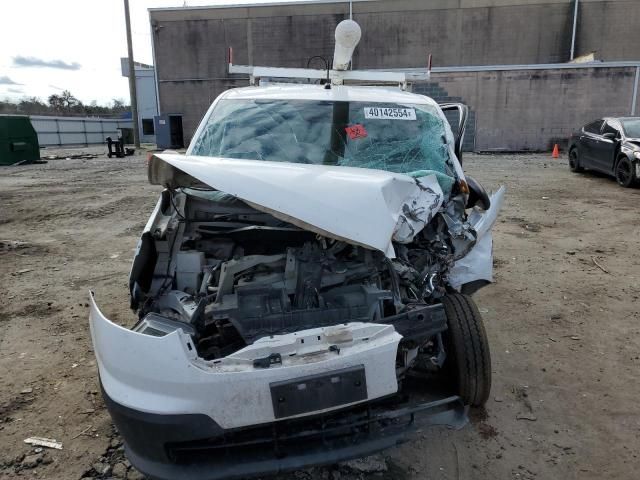 2015 Chevrolet City Express LS