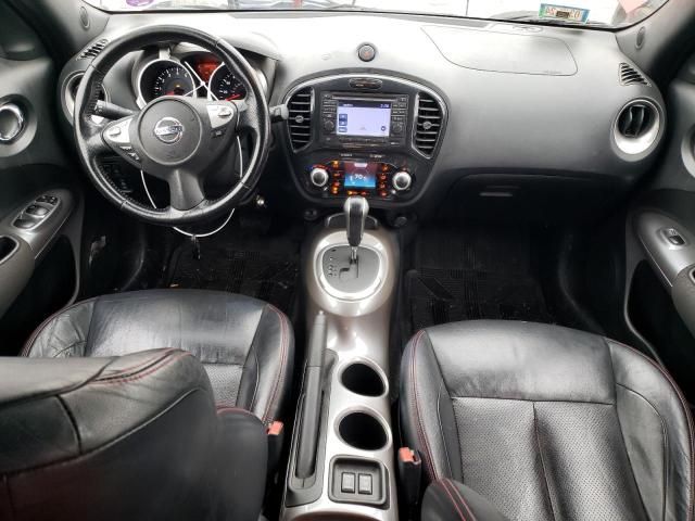 2011 Nissan Juke S