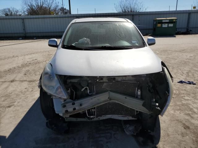 2014 Nissan Versa S