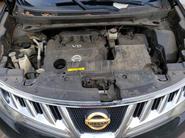 2009 Nissan Murano S