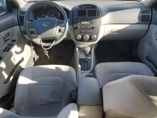 2009 KIA Spectra EX