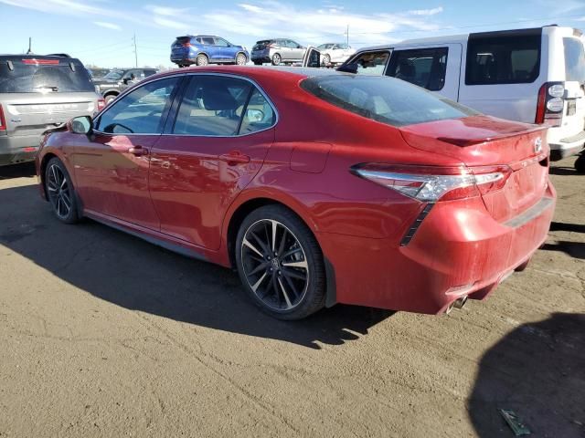 2019 Toyota Camry XSE